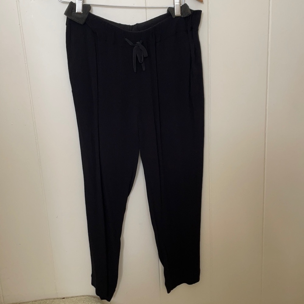 Kate spade black ankle length pants, size 4